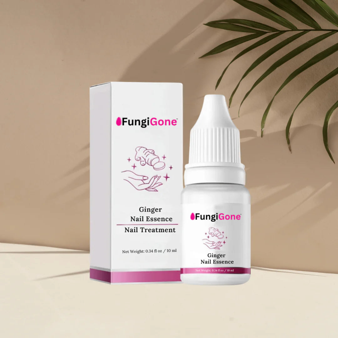 FungiGone™ Ginger Nail Essence