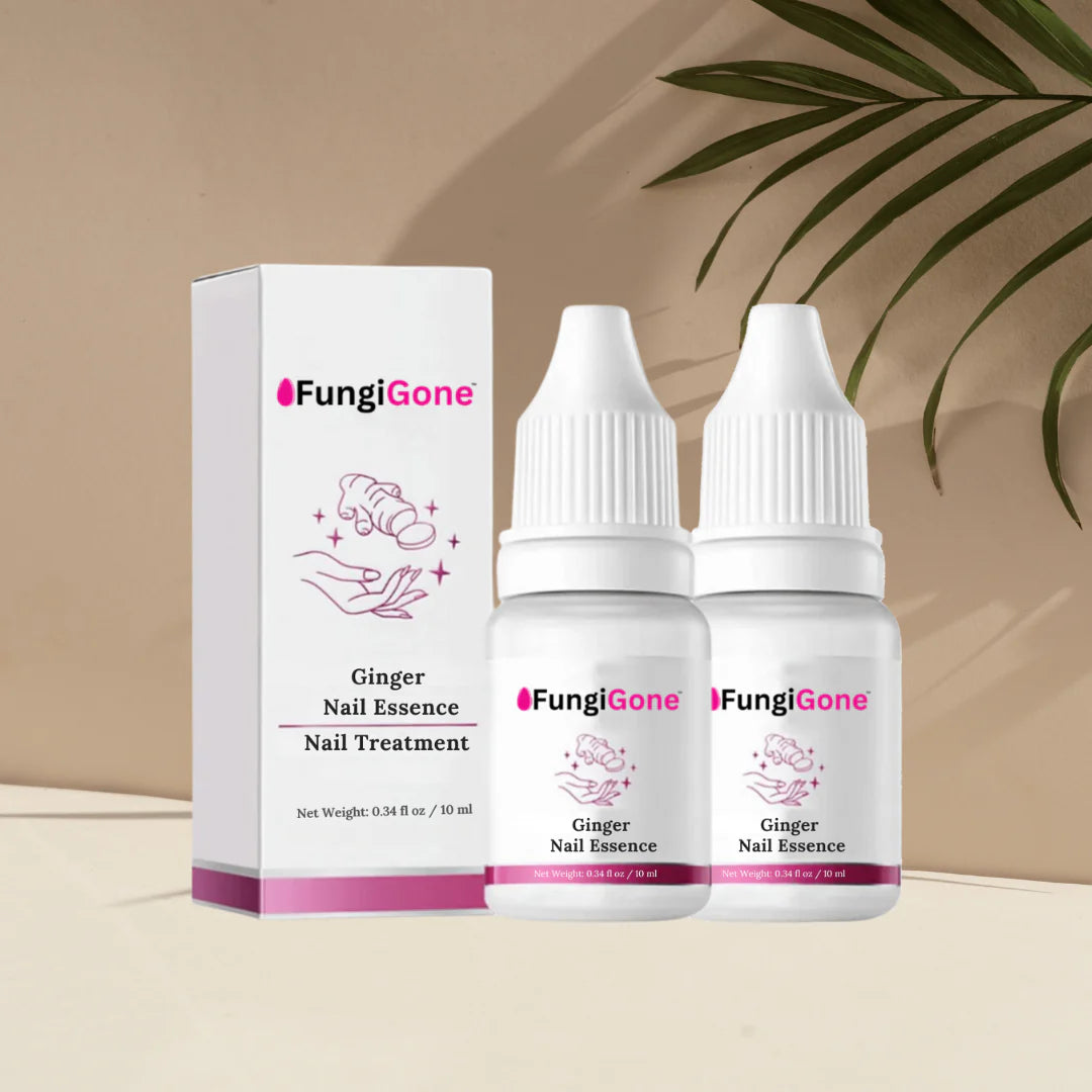 FungiGone™ Ginger Nail Essence