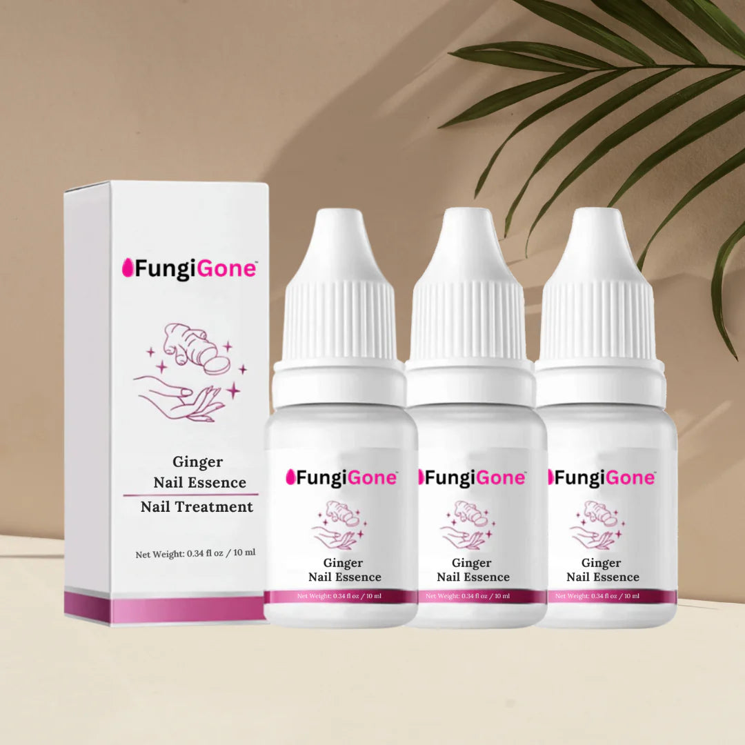 FungiGone™ Ginger Nail Essence