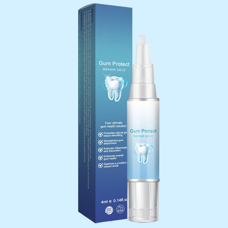 Mullend™Toothpaste Gel