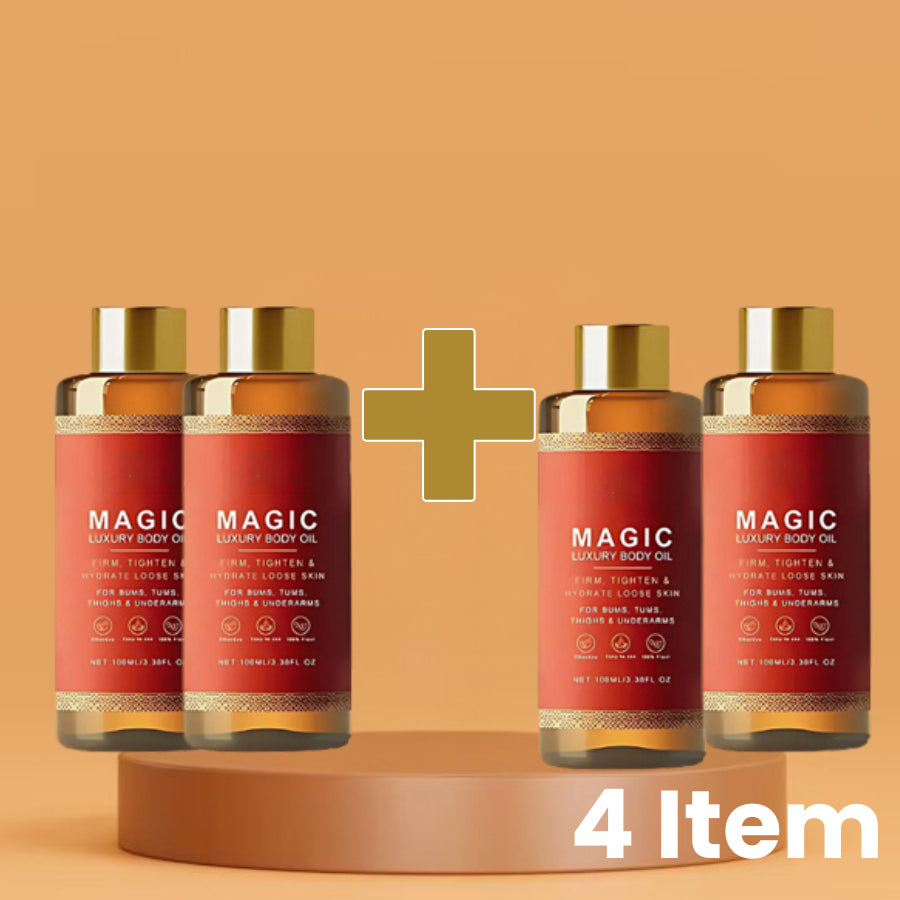 SilkenEssence™ Body Oil
