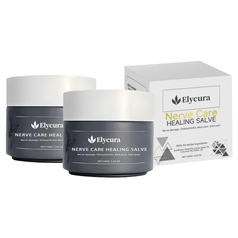 Elycura™ Soothing Body Balm