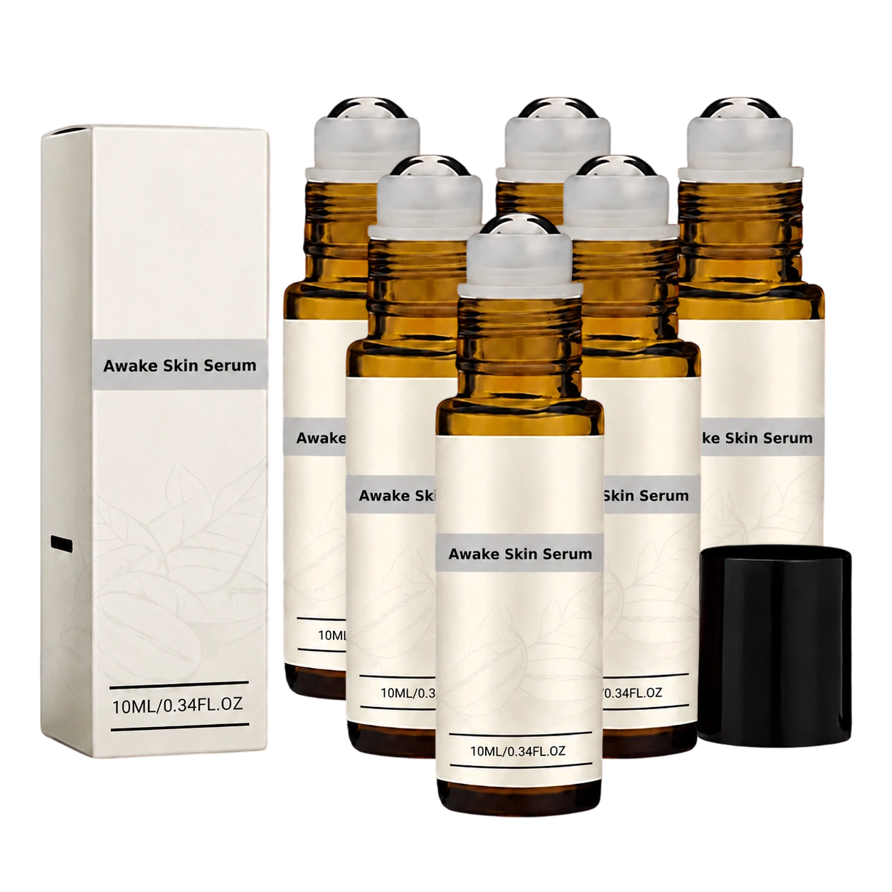 Fresh Morning Skin Serum