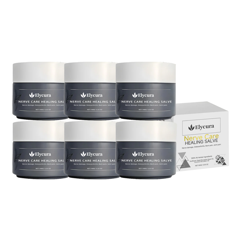 Elycura™ Soothing Body Balm
