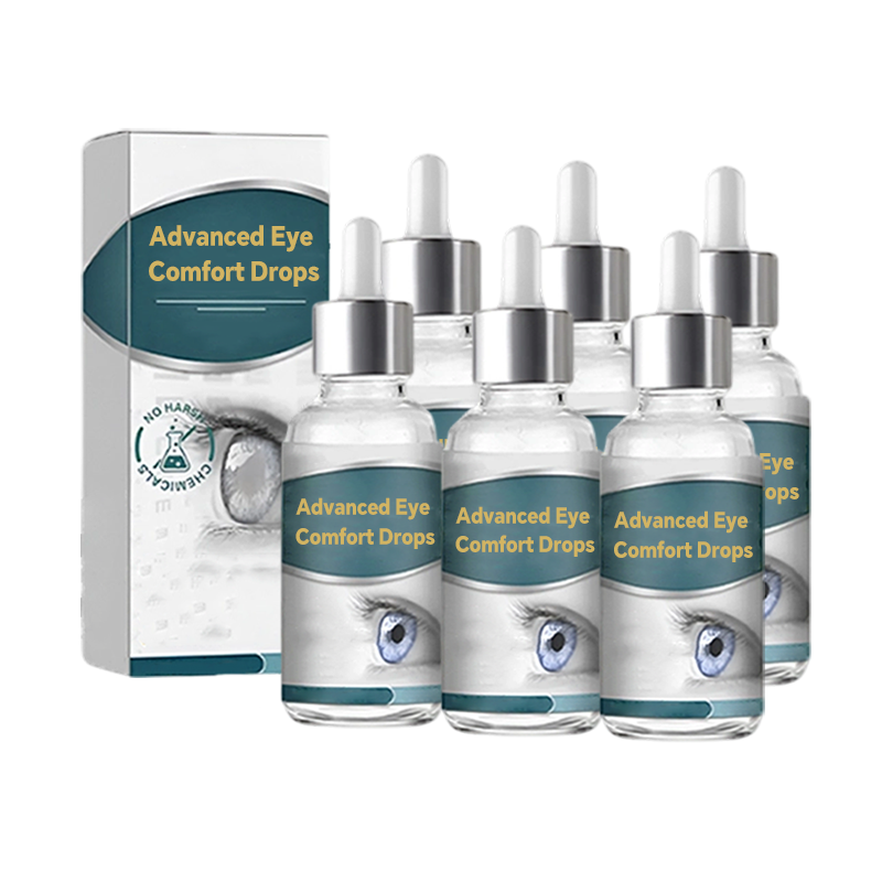 Daily Eye Comfort Drops