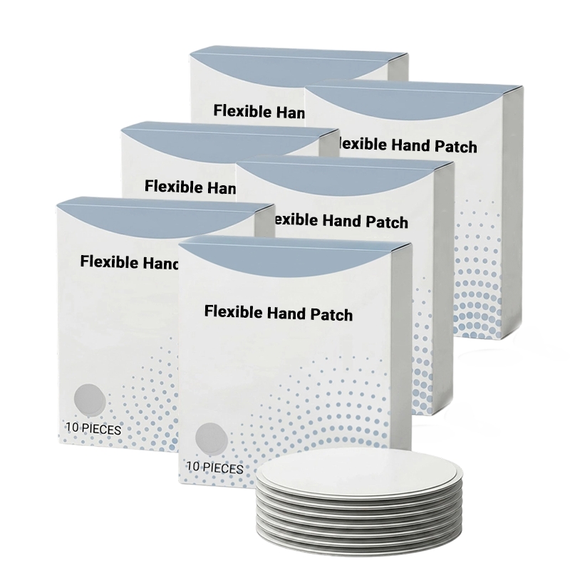 Discreet Everyday Wrist Patch