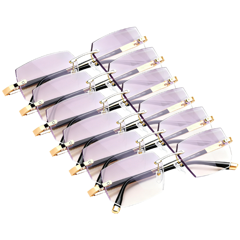 Lightweight Vision Eyewear