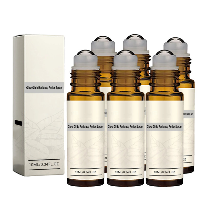 Glow Glide Radiance Roller Serum