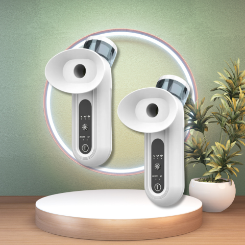 EyeMist™ Steam Wand