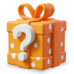 🎁 Mystery Gift (100% off)