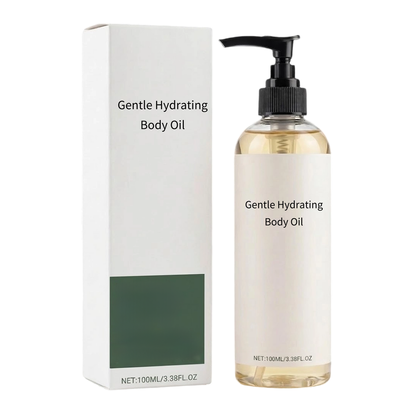 Naturally Inspired Body Oil