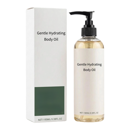 Naturally Inspired Body Oil