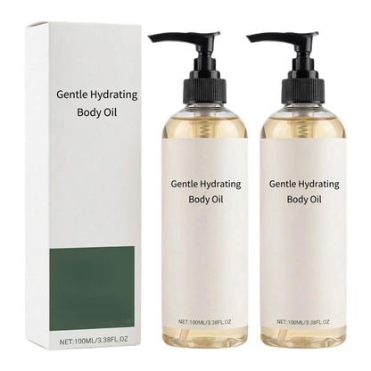 Naturally Inspired Body Oil