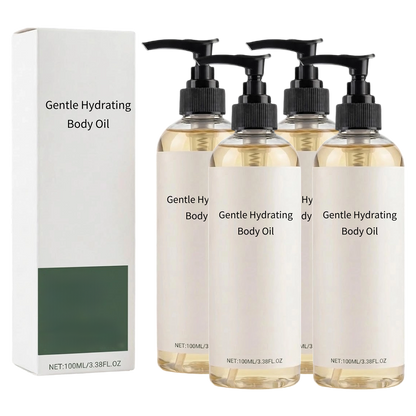 Naturally Inspired Body Oil