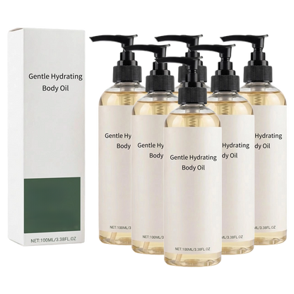 Naturally Inspired Body Oil