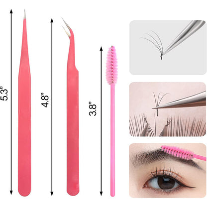 Elysiantcare Pro Lash Tweezers