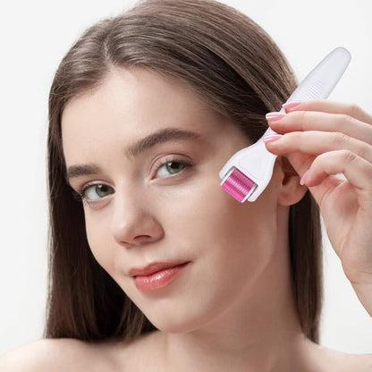 Elysiantcare Gentle Glow Microneedle Roller