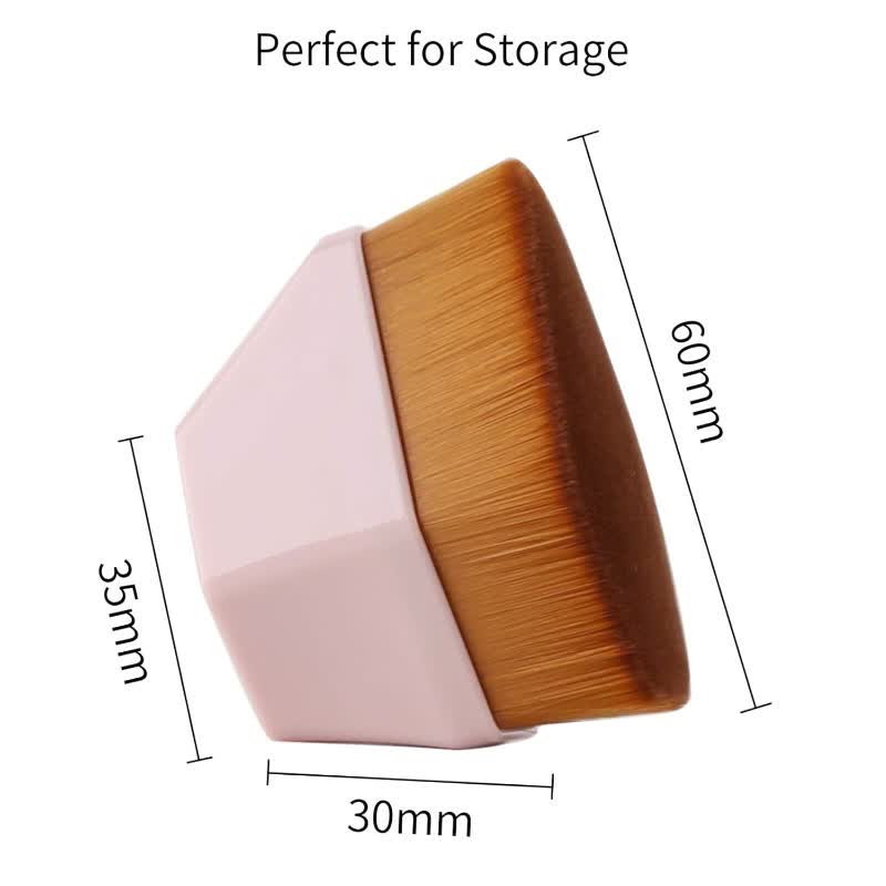 Elysiantcare Soft Foundation Blending Brush