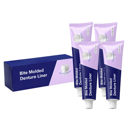 Bite Molded Denture Liner