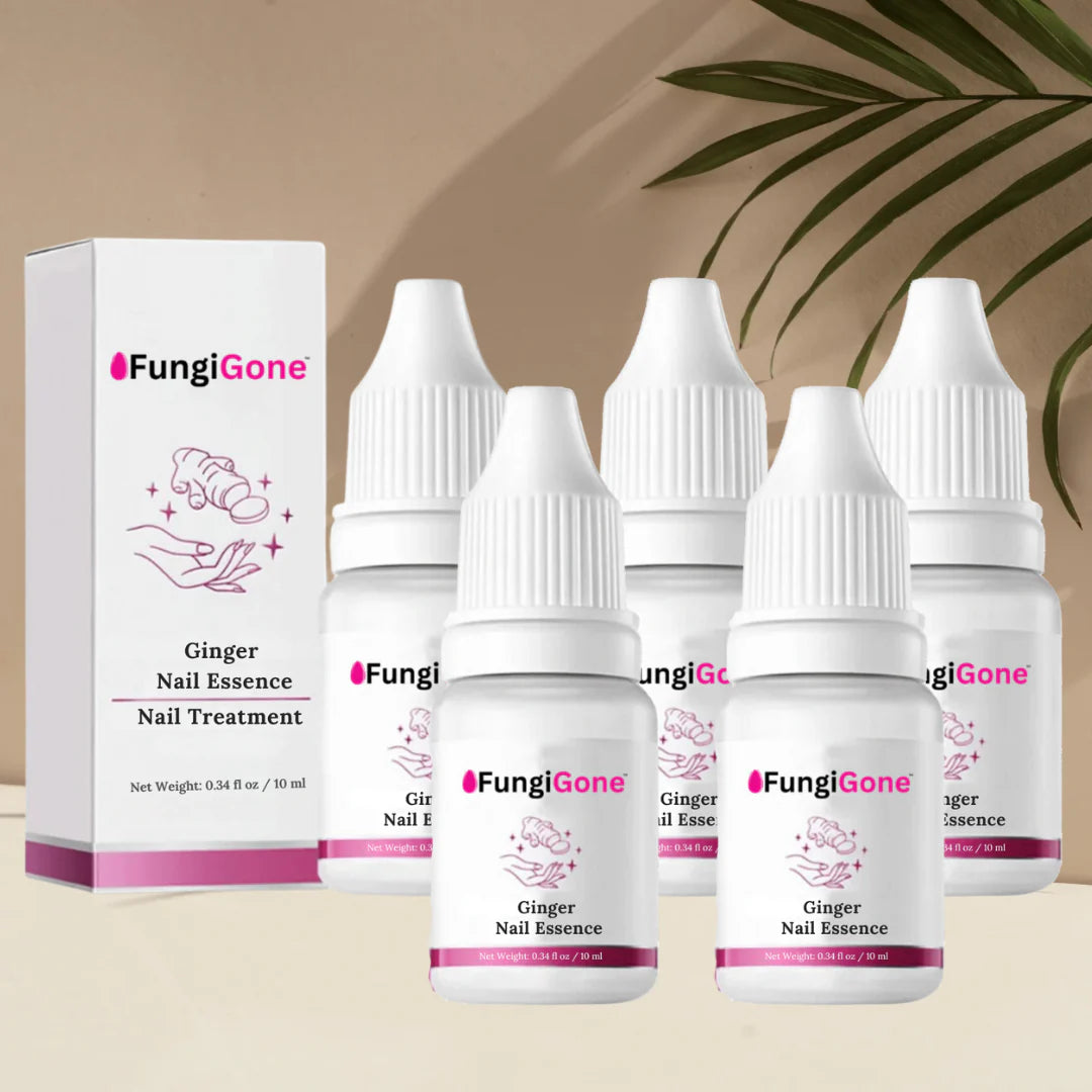 FungiGone™ Ginger Nail Essence