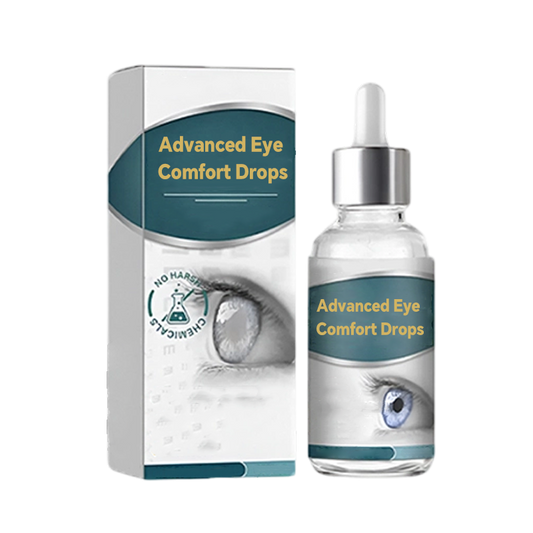 Daily Eye Comfort Drops