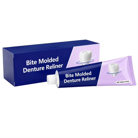 Bite Molded Denture Reliner