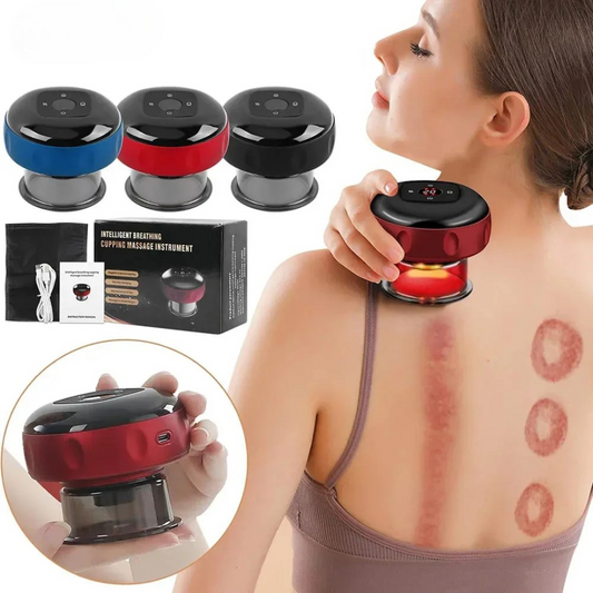 Smart Massage Aid for Relaxation
