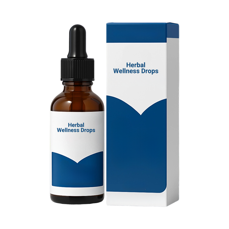 Botanical Balance Drops