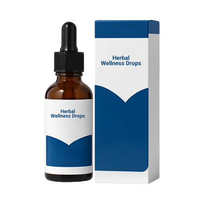 Botanical Balance Drops