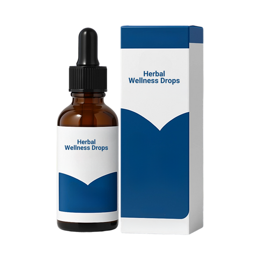 Botanical Balance Drops