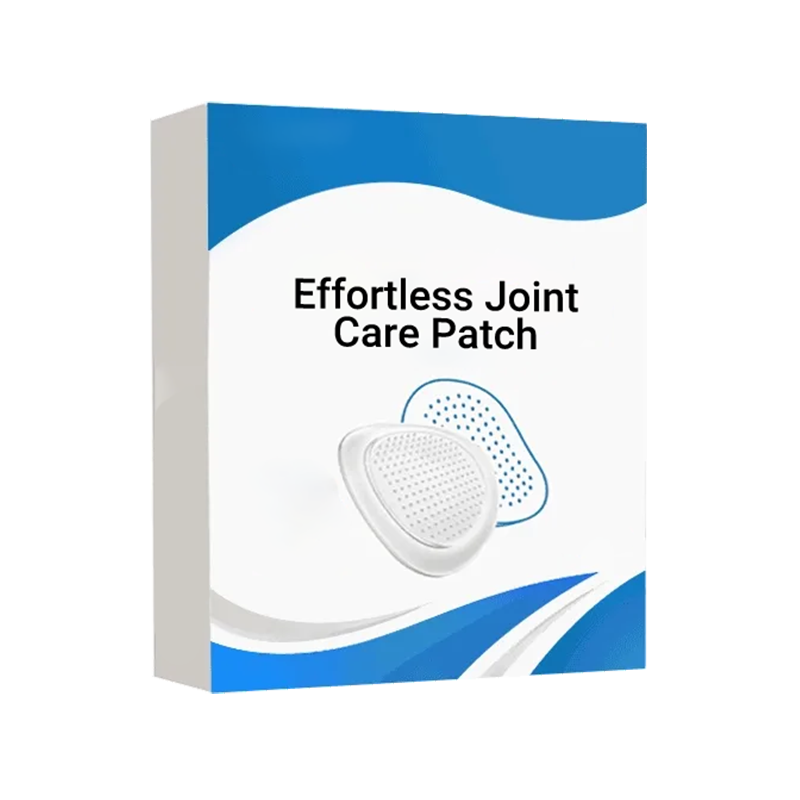 Effortless Joint Care Patch