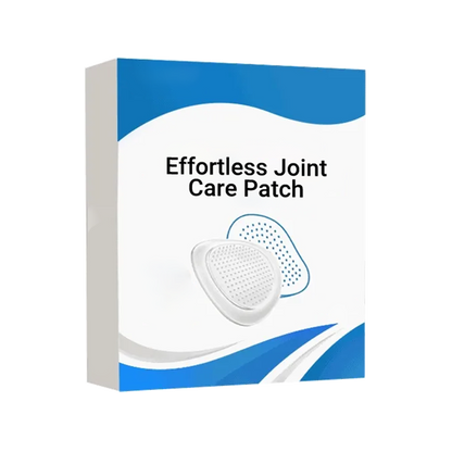 Effortless Joint Care Patch