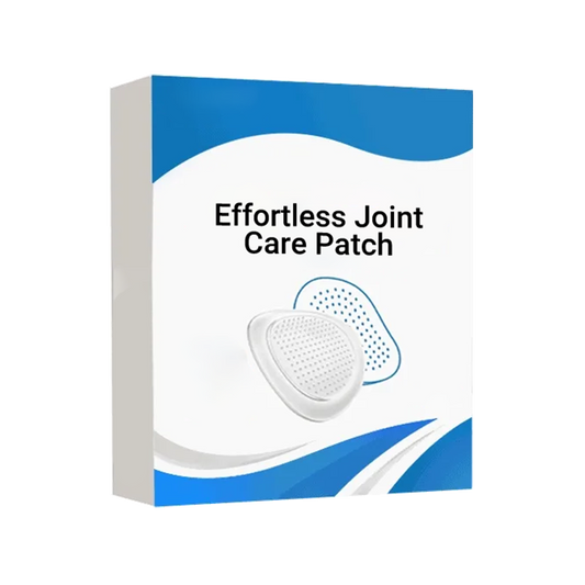 Effortless Joint Care Patch