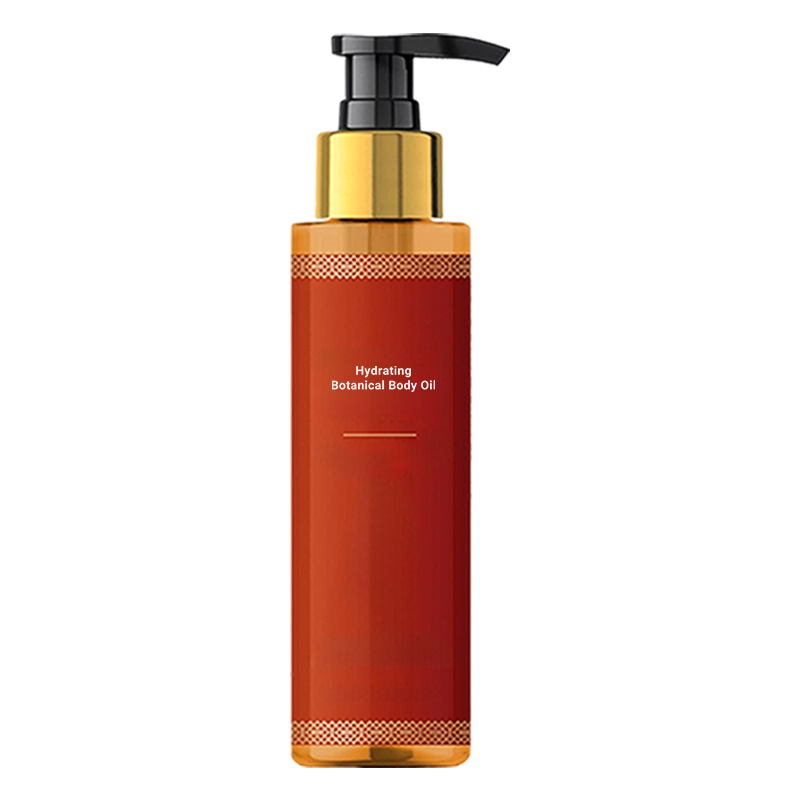 Hydrating Botanical Body Oil