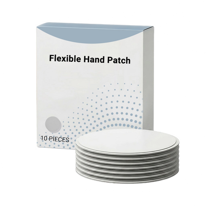 Discreet Everyday Wrist Patch