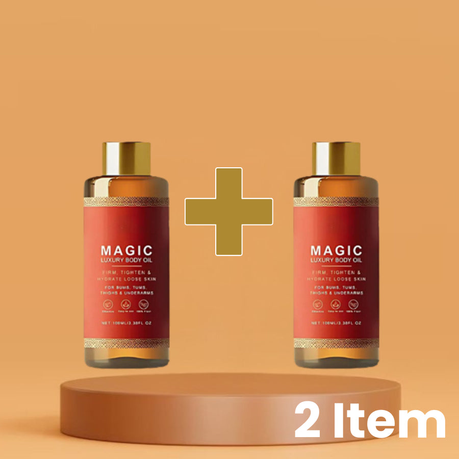 SilkenEssence™ Body Oil