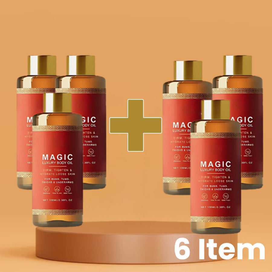 SilkenEssence™ Body Oil