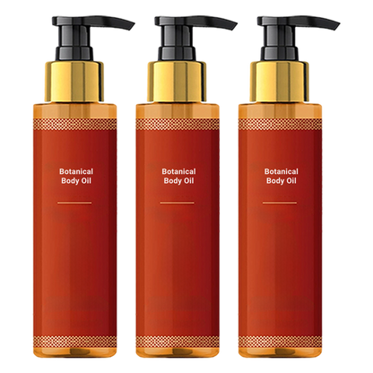 Hydrating Botanical Body Oil