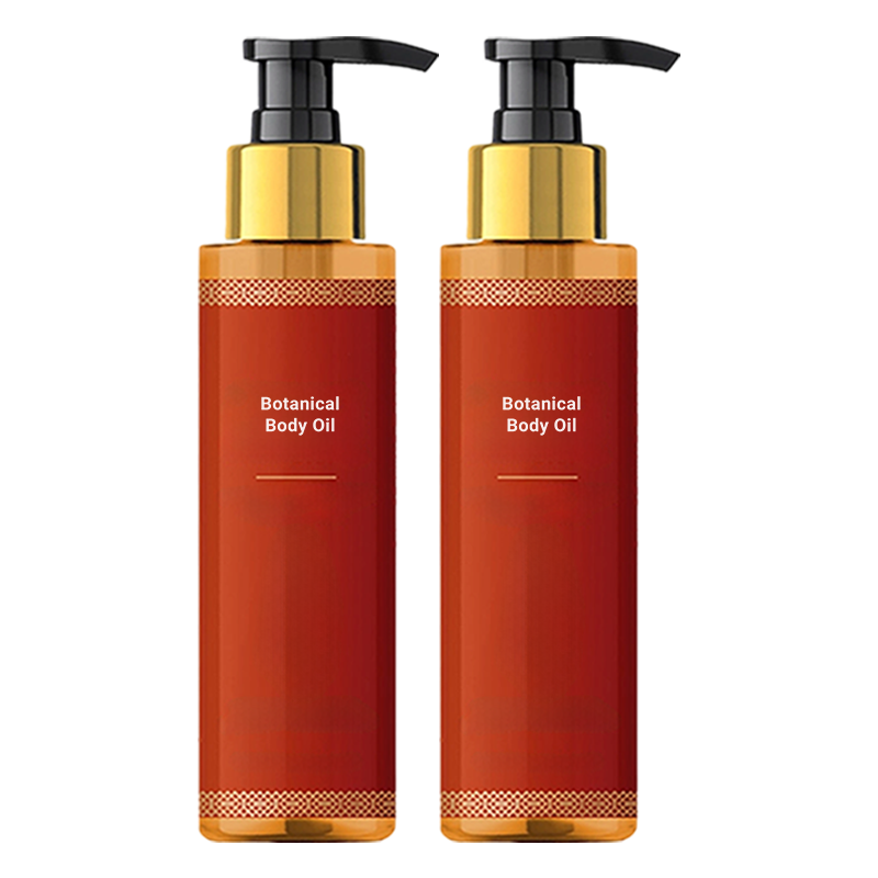 Hydrating Botanical Body Oil