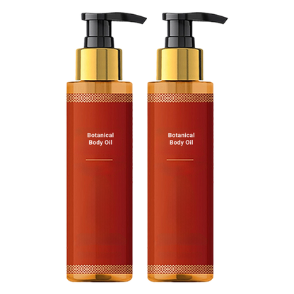 Hydrating Botanical Body Oil