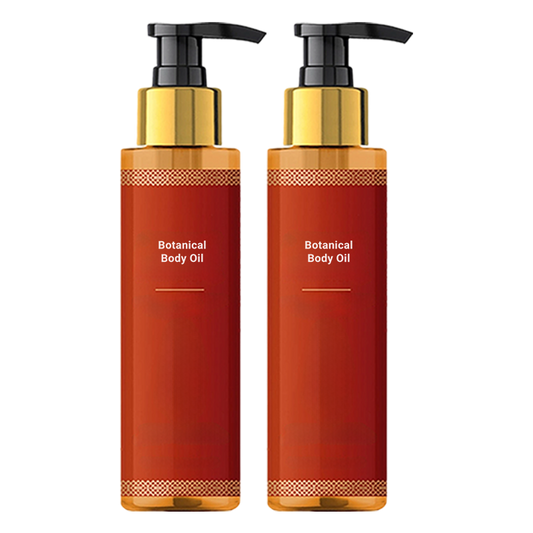 Hydrating Botanical Body Oil