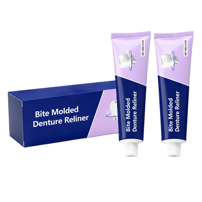 Bite Molded Denture Reliner