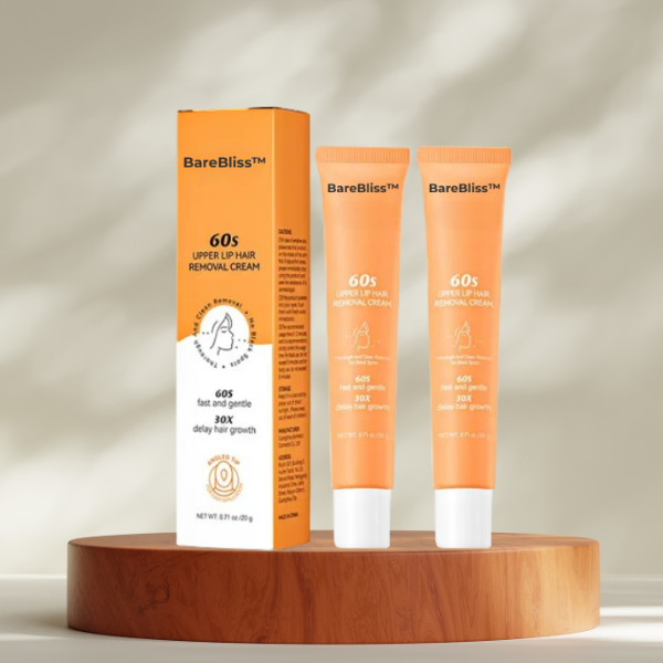 BareBliss™ Hair removal cream