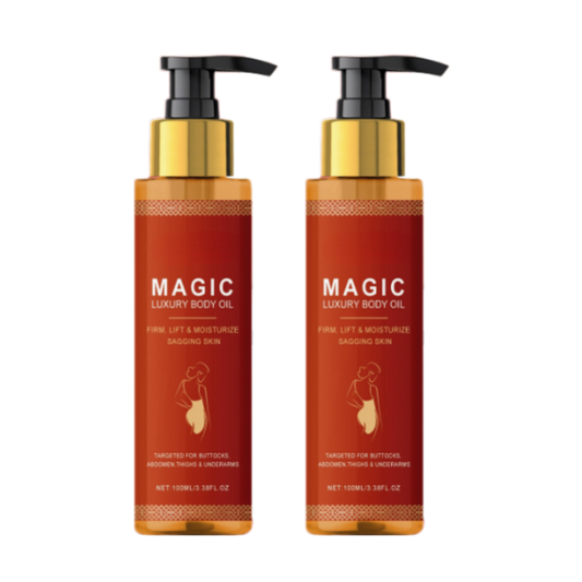 SilkenEssence™ Body Oil