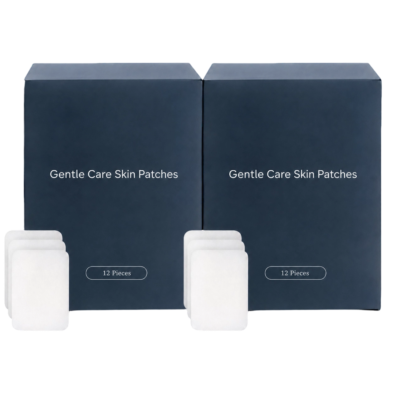 Gentle Care Skin Patches