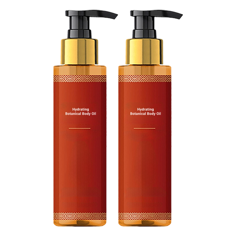 Hydrating Botanical Body Oil