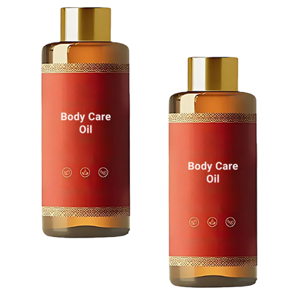 Lightweight Botanical Body Oil