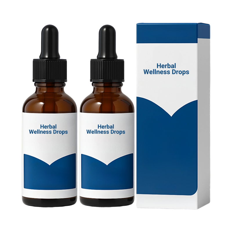 Botanical Balance Drops