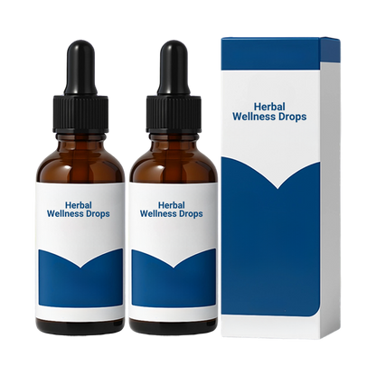 Botanical Balance Drops