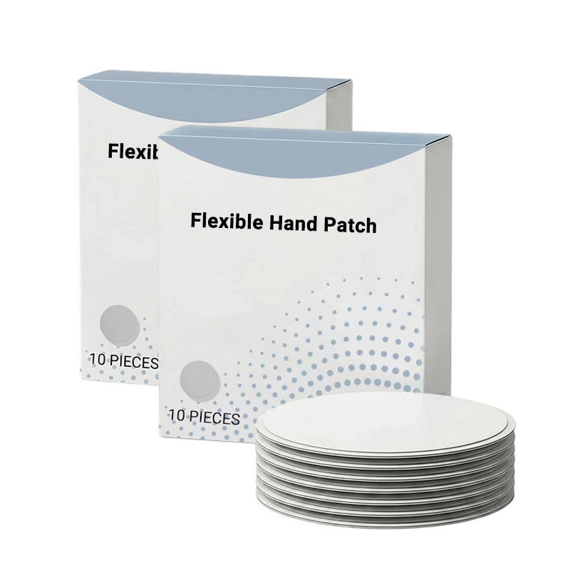 Discreet Everyday Wrist Patch